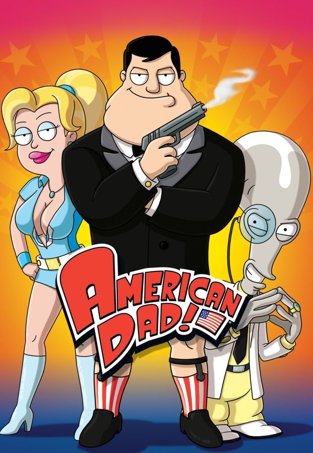 American Dad!