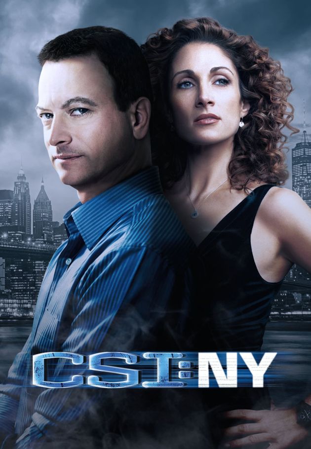 CSI: New York