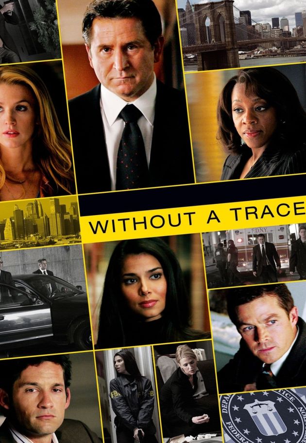 Without a Trace