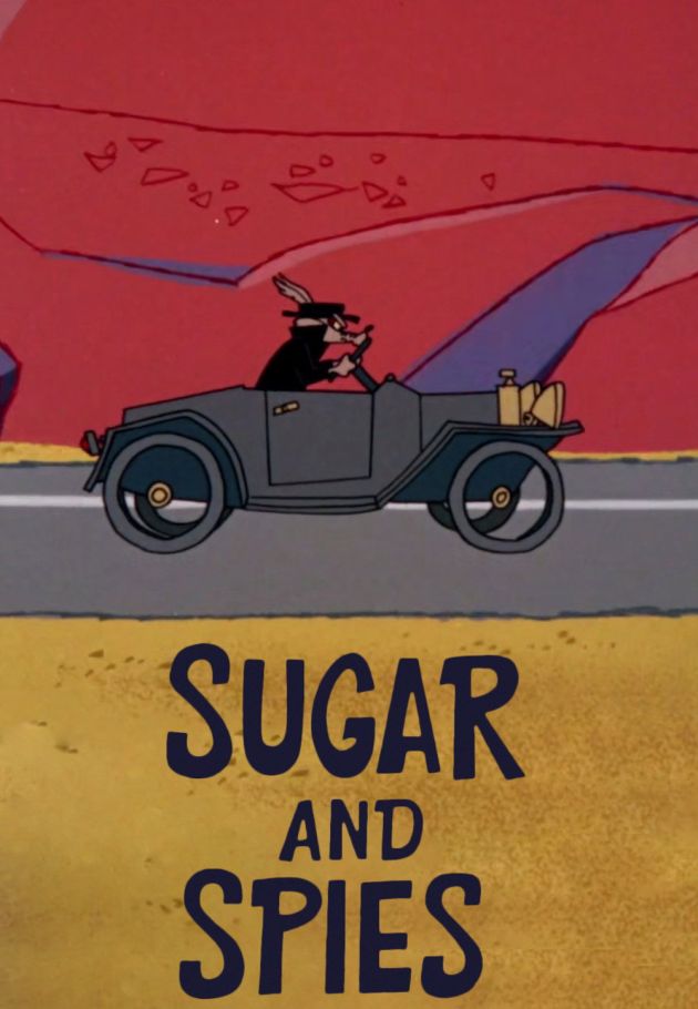 Sugar and Spies