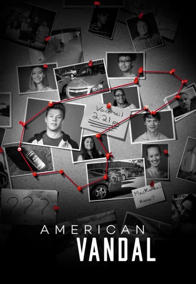 American Vandal Türkçe Dublaj