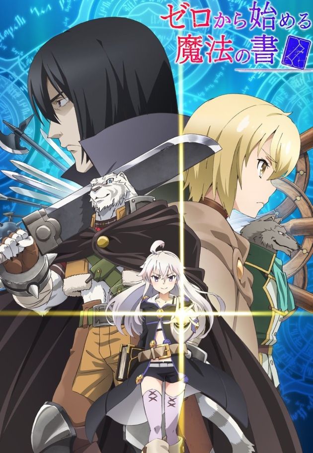 Grimoire of Zero