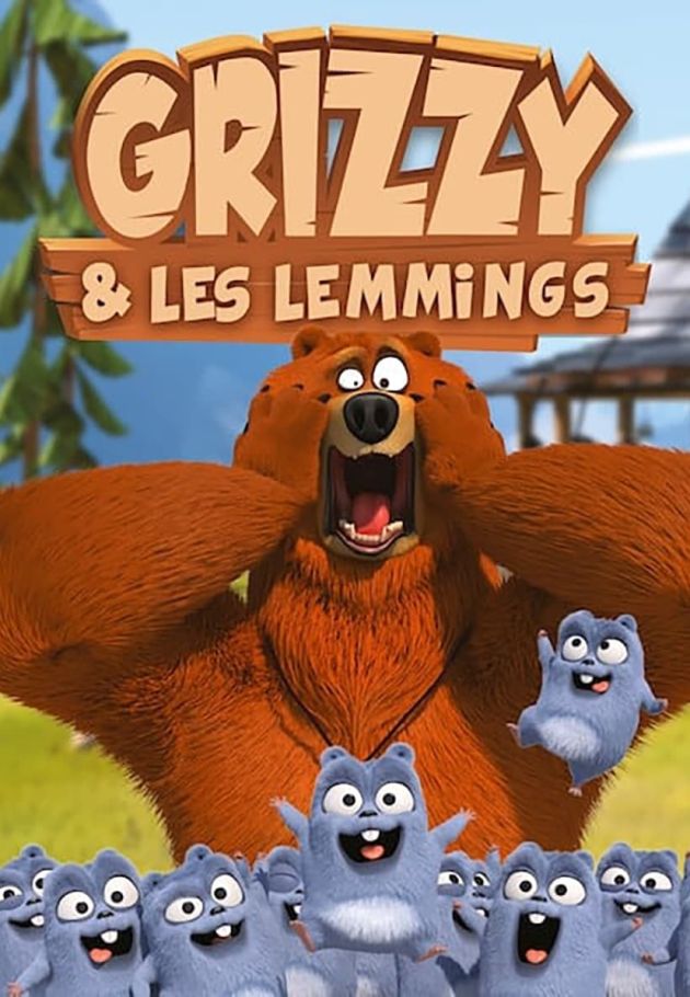 Grizzy & the Lemmings