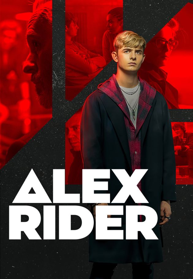 Alex Rider