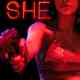 She