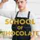 School of Chocolate Türkçe Dublaj