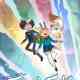 Adventure Time: Fionna & Cake