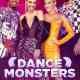 Dance Monsters Türkçe Dublaj