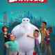 Baymax!