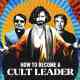 How to Become a Cult Leader Türkçe Dublaj