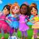 Princess Power Türkçe Dublaj