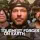 Toughest Forces on Earth