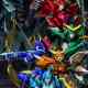 Yoroi-Shinden Samurai Troopers