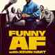 Funny AF with Kevin Hart