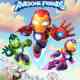 Iron Man and His Awesome Friends