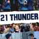 21 Thunder