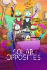 Solar Opposites Fragman