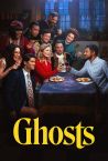 Ghosts (CBS) Trailer HD - Rose McIver comedy series
