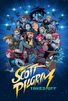 Scott Pilgrim Takes Off Fragman
