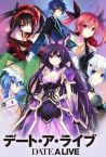 Date a Live Fragman