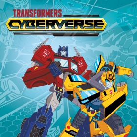 Transformers: Cyberverse