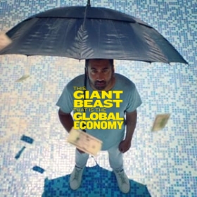 The Giant Beast That is the Global Economy