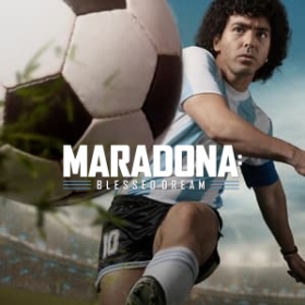 Maradona: Blessed Dream