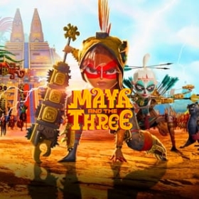 Maya and the Three