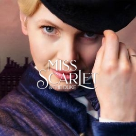 Miss Scarlet and the Duke