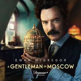 A Gentleman in Moscow