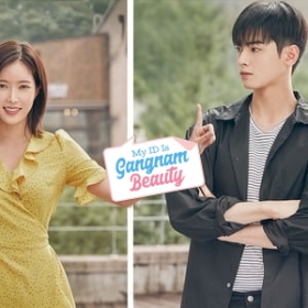 My ID is Gangnam Beauty