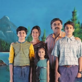 Yeh Meri Family