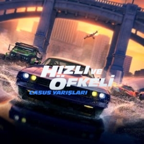 Fast & Furious Spy Racers