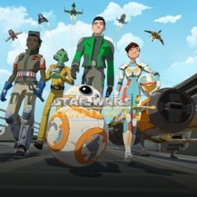 Star Wars Resistance