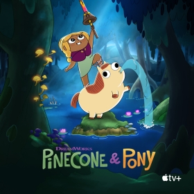 Pinecone & Pony