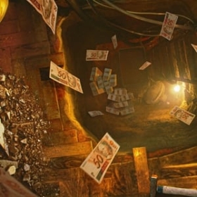 The Great Robbery of Brazil's Central Bank