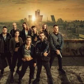 Sky High: The Series
