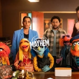 The Muppets Mayhem
