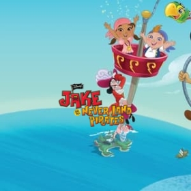 Jake and the Never Land Pirates