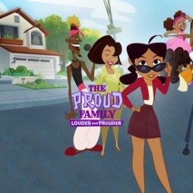 The Proud Family: Louder and Prouder