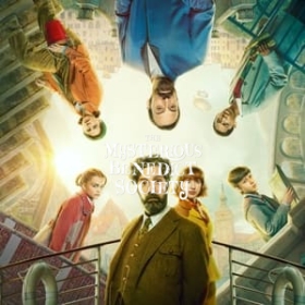 The Mysterious Benedict Society