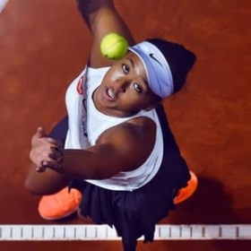 Naomi Osaka