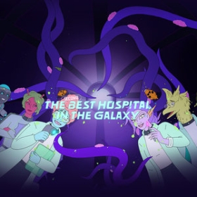 The Second Best Hospital in the Galaxy