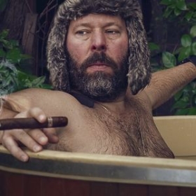 The Cabin with Bert Kreischer