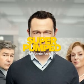 Super Pumped: The Battle for Uber
