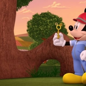 Mickey Mouse Mixed-Up Adventures
