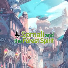 Somali and the Forest Spirit