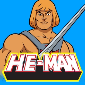He-Man and the Masters of the Universe