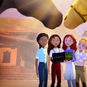 Spirit Riding Free: Riding Academy