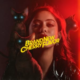 Brand New Cherry Flavor